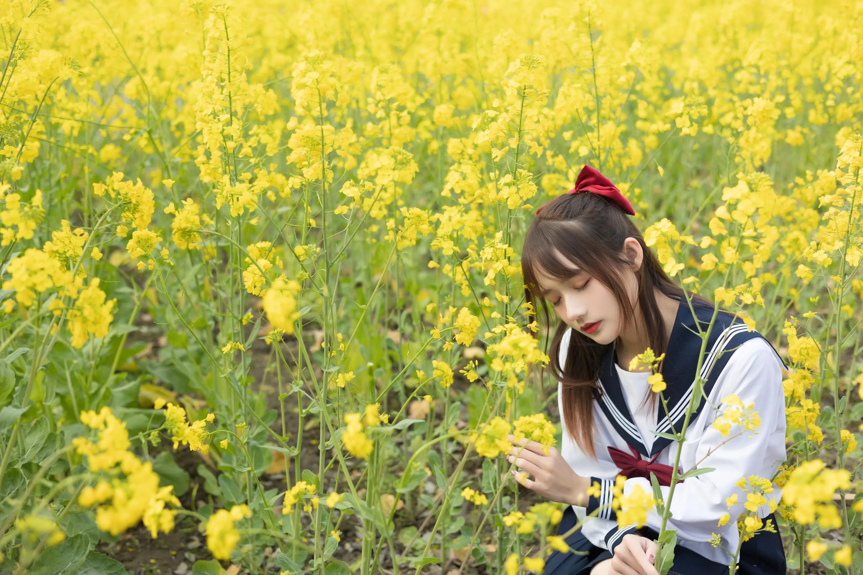 [艺图语] 2022.06.20 追追风 兔子Zzz不吃胡萝卜 [33P]插图8